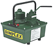 Product Image- PA-40 Series 1.5 HP Air Powered Pumps